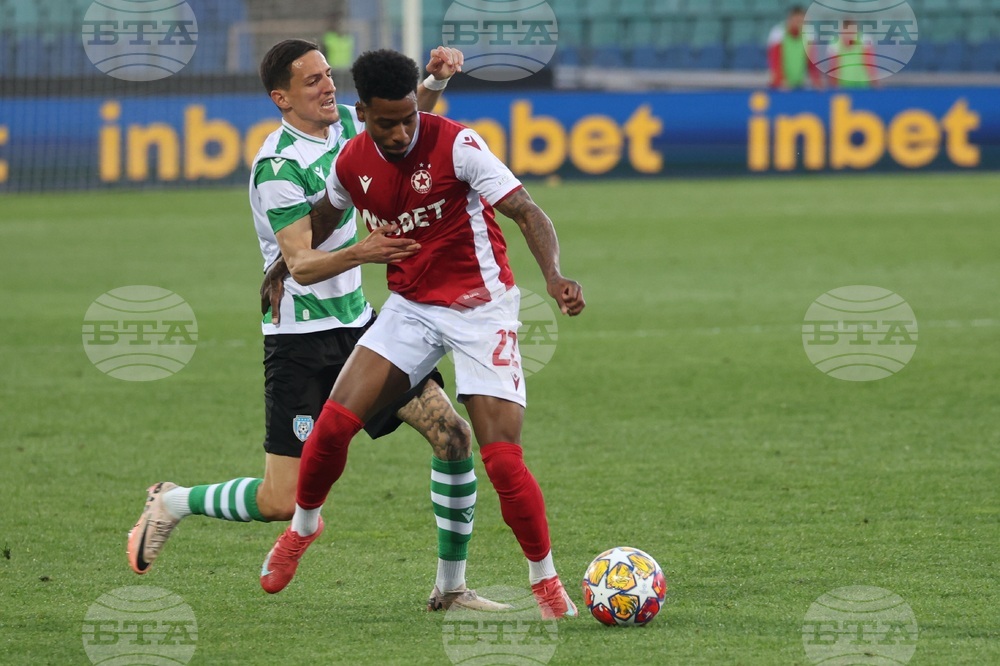 Футбол - ЦСКА София - „Черно море“