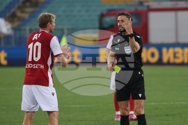 Футбол - ЦСКА София - „Черно море“