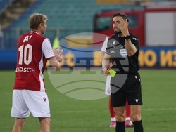 Футбол - ЦСКА София - „Черно море“