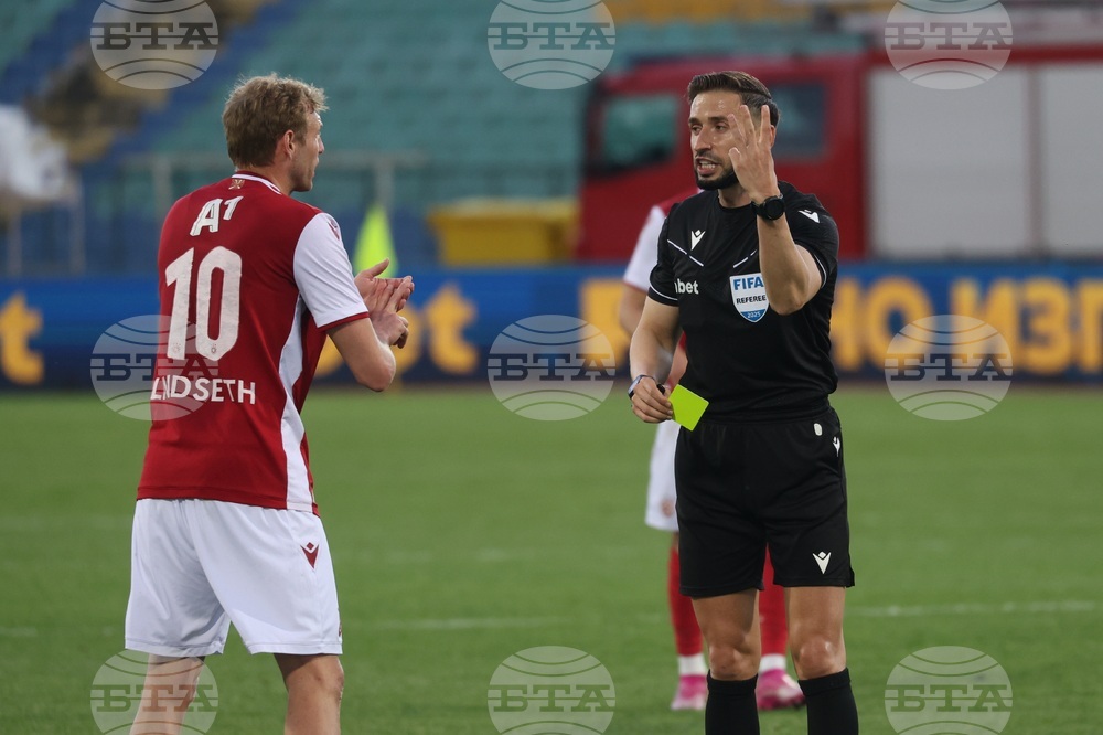 Футбол - ЦСКА София - „Черно море“