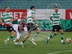 Футбол - ЦСКА София - „Черно море“