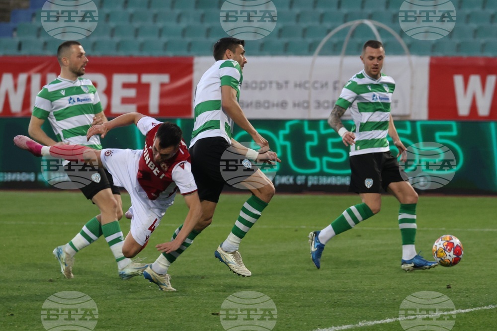 Футбол - ЦСКА София - „Черно море“
