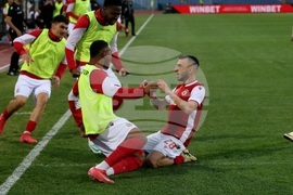 Футбол - ЦСКА София - „Черно море“