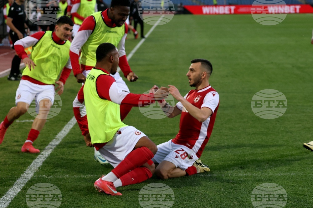 Два гола на Йоанис Питас класираха ЦСКА-София за финала в турнира за купата на България