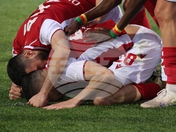 Футбол - ЦСКА София - „Черно море“