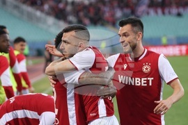 Футбол - ЦСКА София - „Черно море“