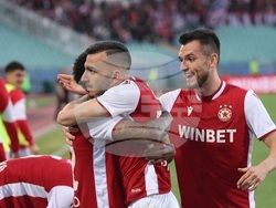 Футбол - ЦСКА София - „Черно море“