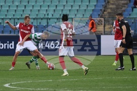 Футбол - ЦСКА София - „Черно море“