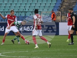 Футбол - ЦСКА София - „Черно море“