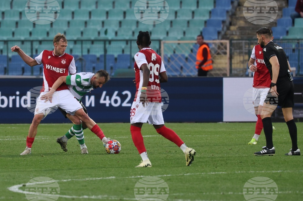 ЦСКА-София елиминира Черно море на полуфиналите за купата на България