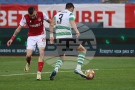 Футбол - ЦСКА София - „Черно море“