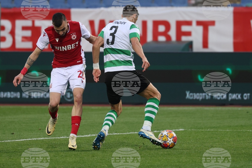 Футбол - ЦСКА София - „Черно море“