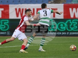 Футбол - ЦСКА София - „Черно море“