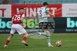 Футбол - ЦСКА София - „Черно море“