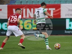 Футбол - ЦСКА София - „Черно море“