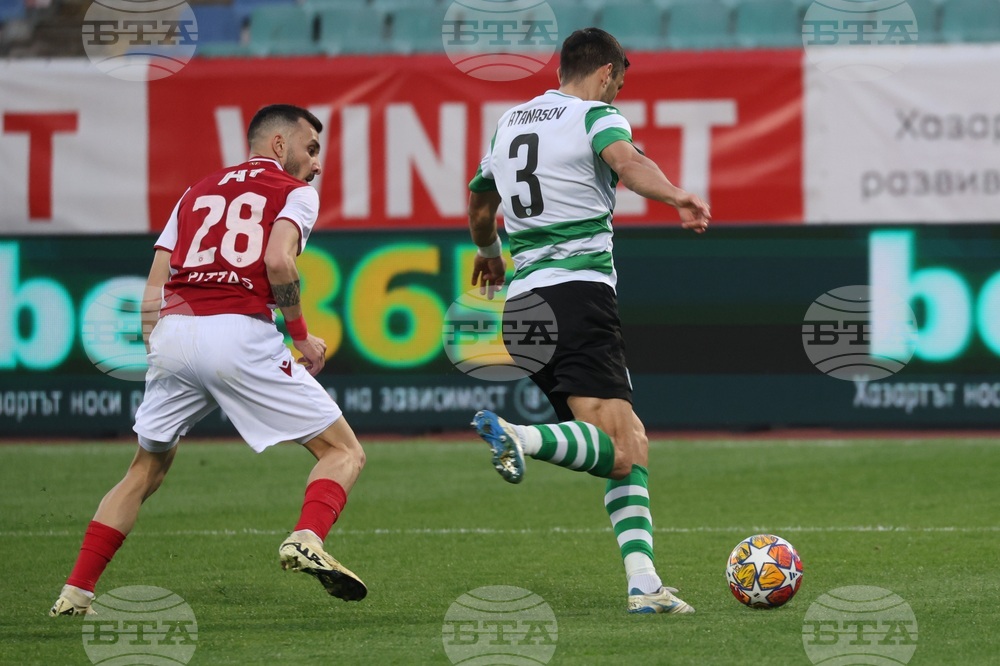 Футбол - ЦСКА София - „Черно море“