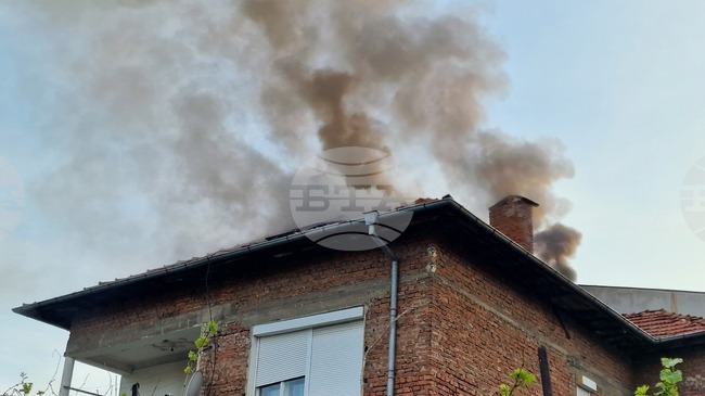 Общо 53 пожара са потушени в страната през изминалото денонощие, няма пострадали