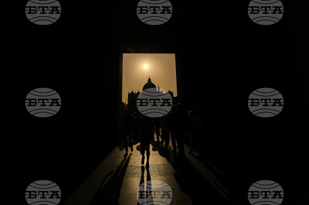 Vatican Pope