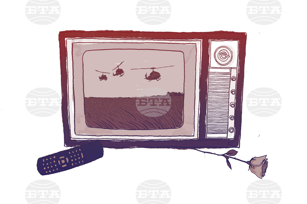 ENT--Vietnam War-Anniversary-Television
