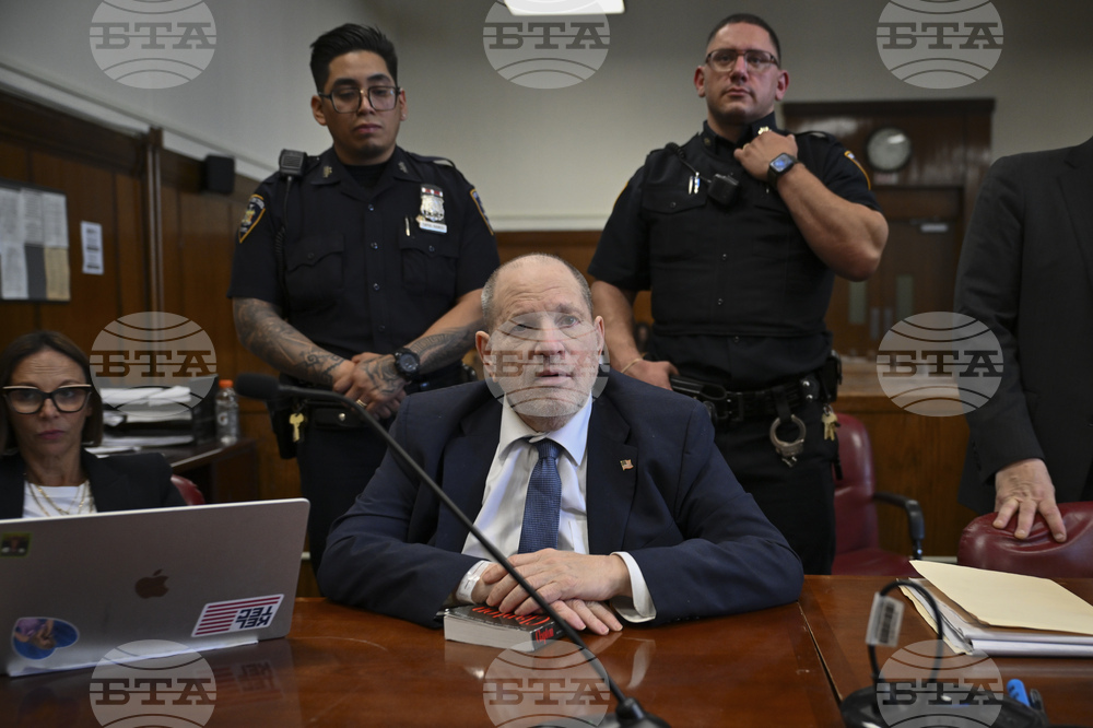 Sexual Misconduct-Harvey Weinstein