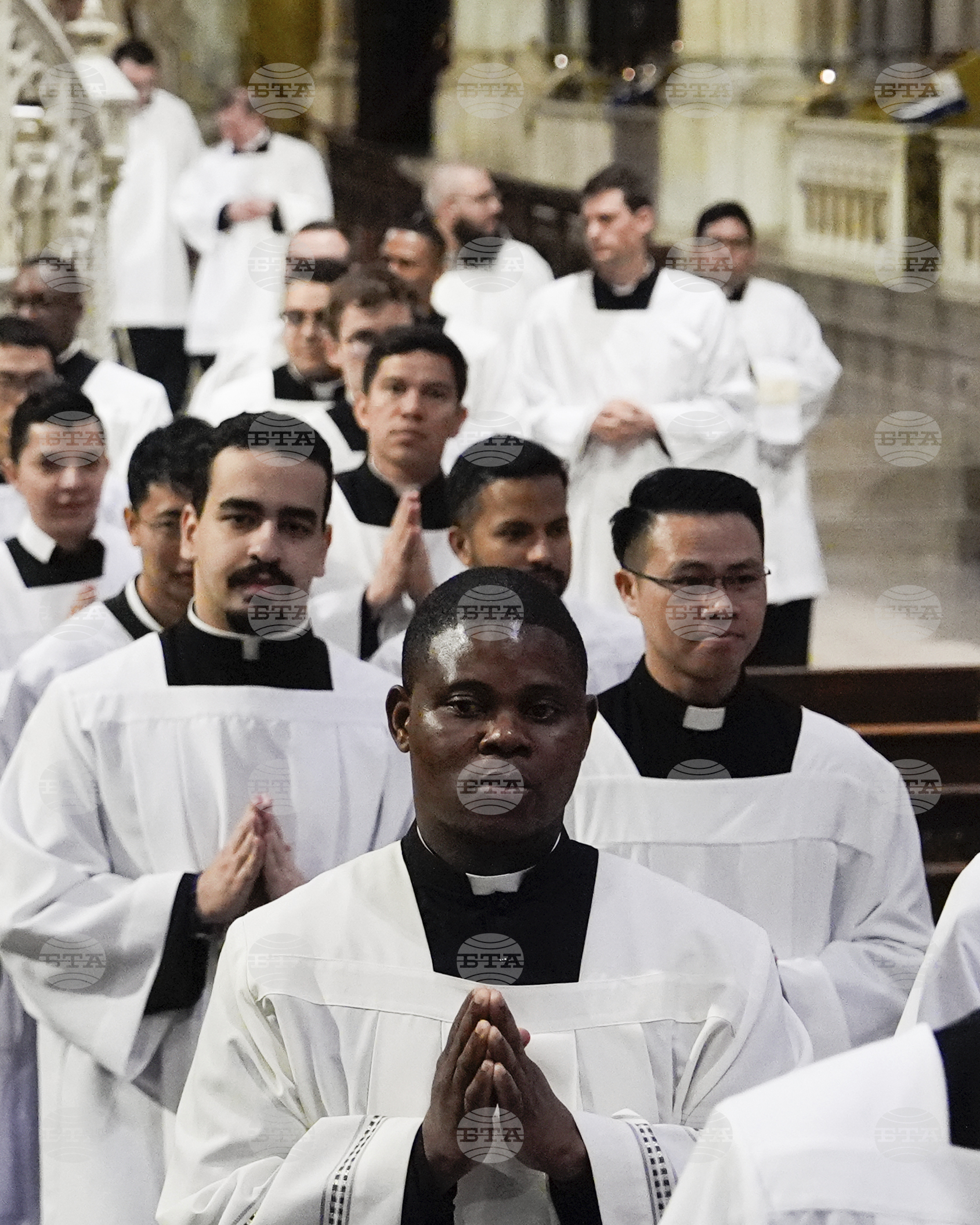 US Obit Pope Francis Global Reax