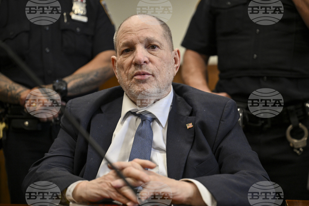 Sexual Misconduct-Harvey Weinstein