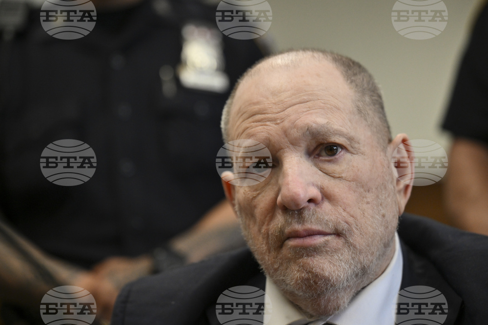 Sexual Misconduct-Harvey Weinstein