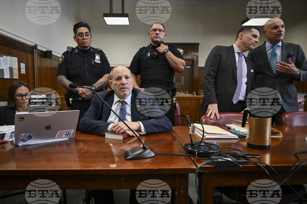 Sexual Misconduct-Harvey Weinstein