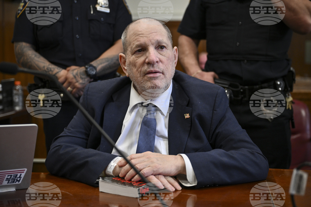 Sexual Misconduct-Harvey Weinstein