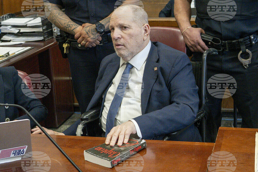 Sexual Misconduct-Harvey Weinstein