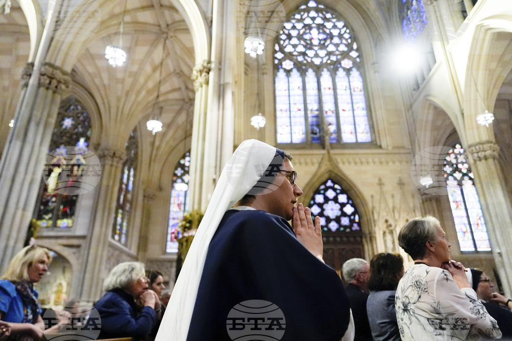 US Obit Pope Francis Global Reax