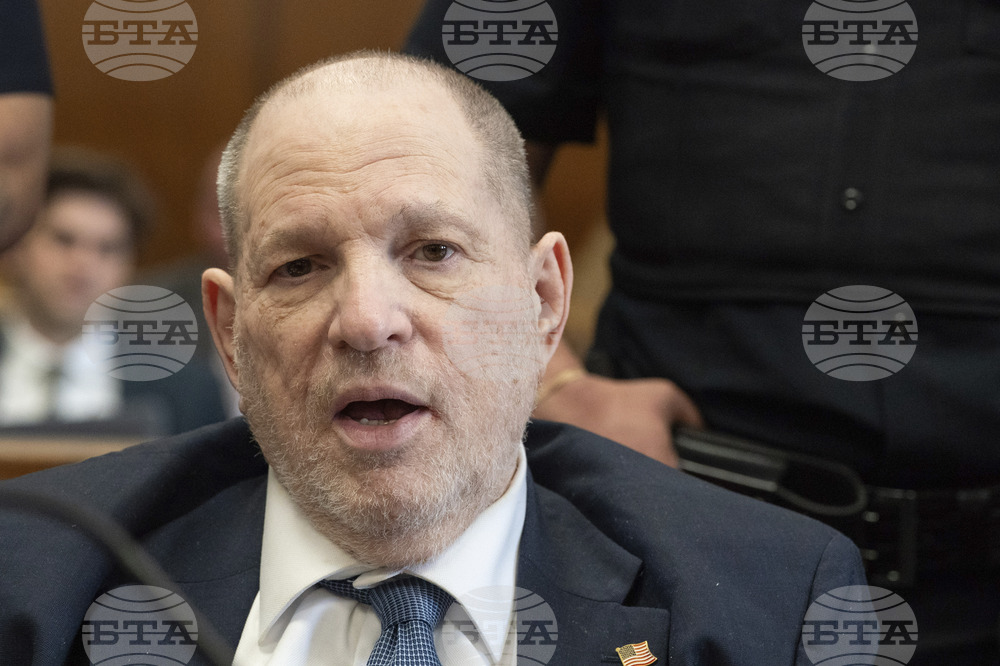 Sexual Misconduct-Harvey Weinstein