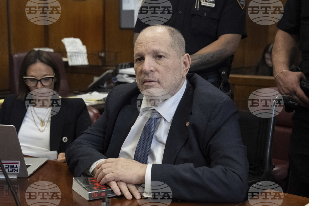 Sexual Misconduct-Harvey Weinstein