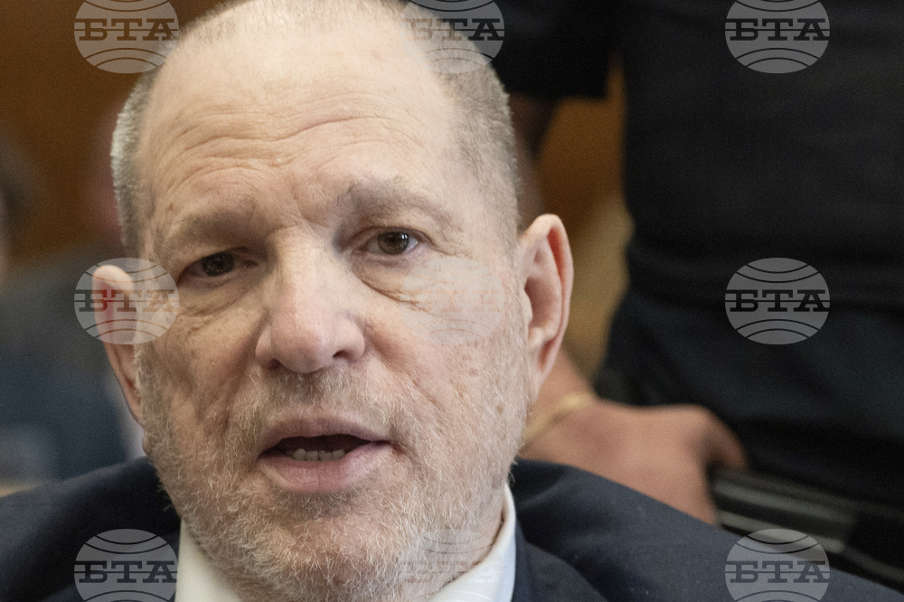 Sexual Misconduct-Harvey Weinstein