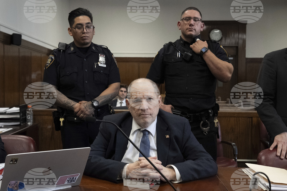 Sexual Misconduct-Harvey Weinstein
