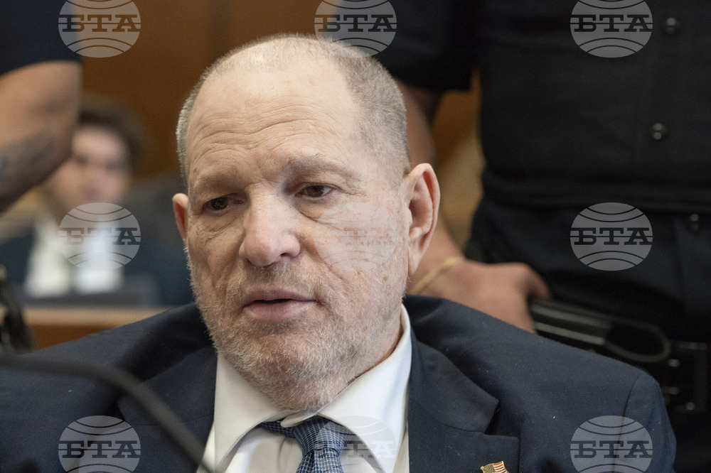 Sexual Misconduct-Harvey Weinstein