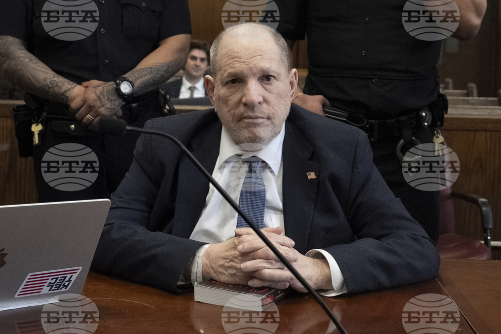 Sexual Misconduct-Harvey Weinstein