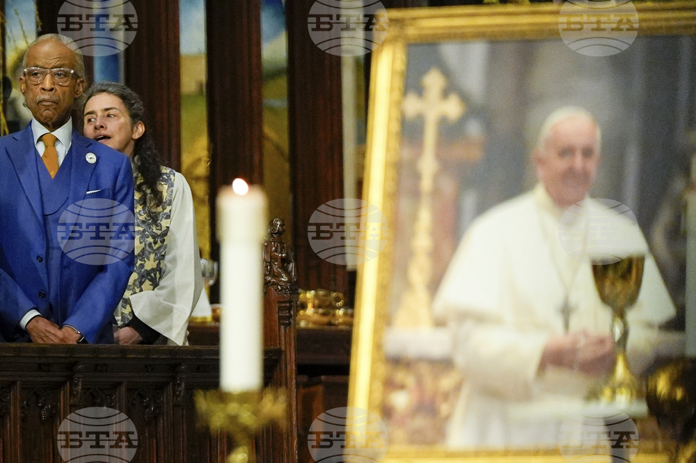 US Obit Pope Francis Global Reax