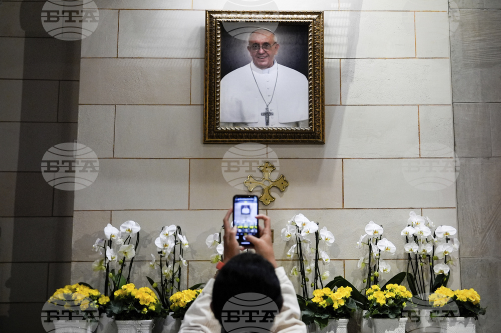 US Obit Pope Francis Global Reax