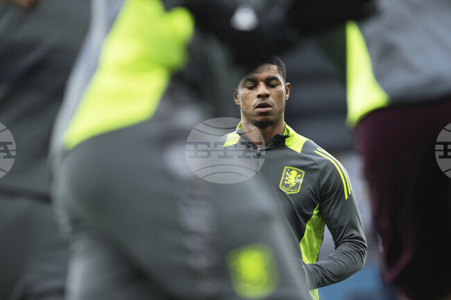 Маркъс Рашфорд би се радвал да играе заедно с Ламин Ямал в Барселона