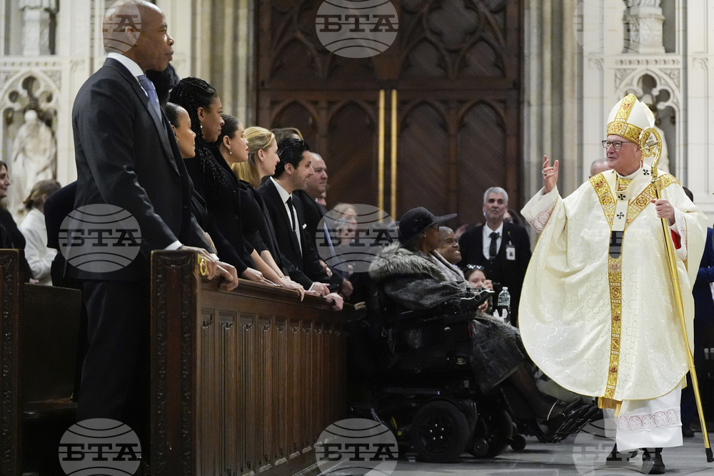 US Obit Pope Francis Global Reax