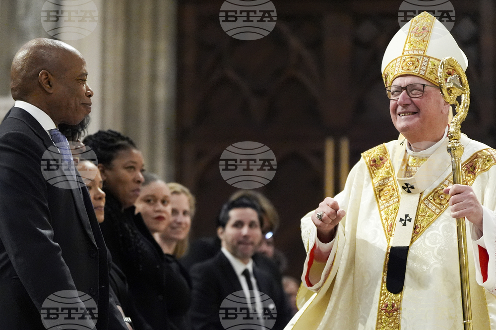 US Obit Pope Francis Global Reax