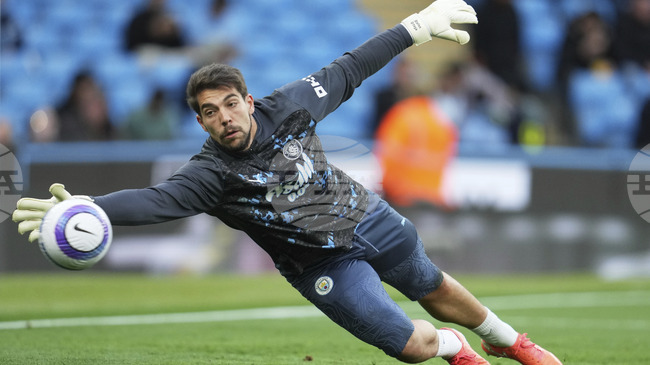 Нотингам Форест привлече Щефан Ортега от Манчестър Сити