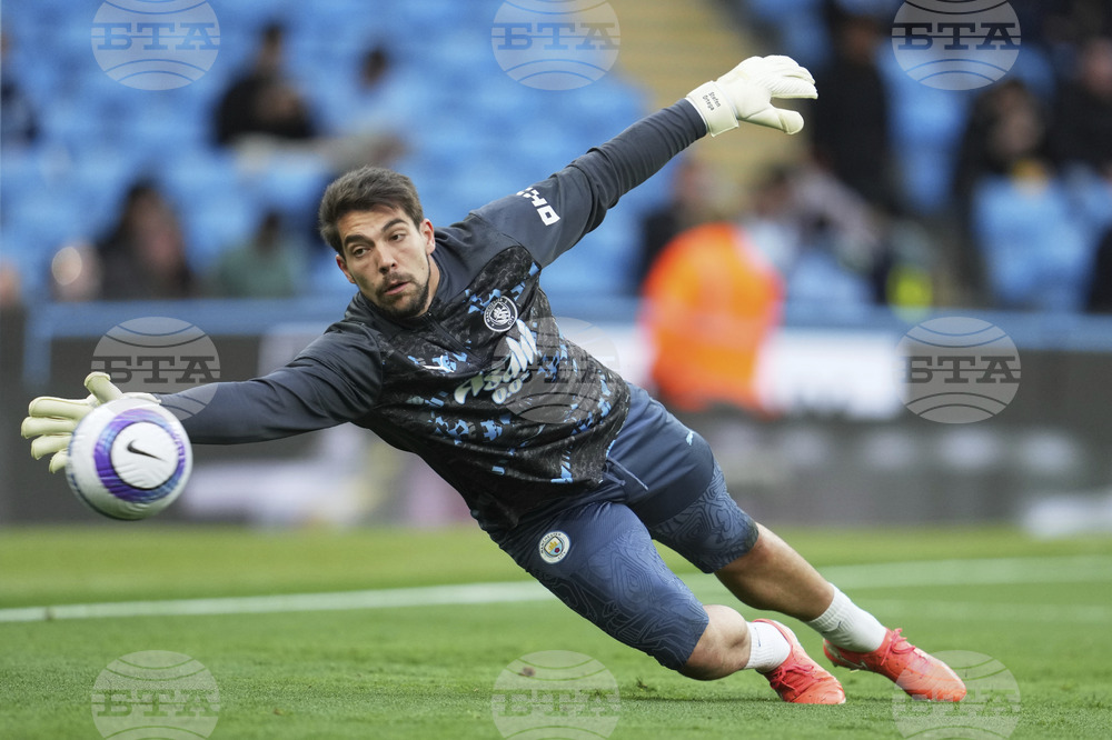 Нотингам Форест привлече Щефан Ортега от Манчестър Сити