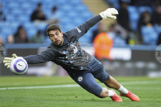 Нотингам Форест привлече Щефан Ортега от Манчестър Сити