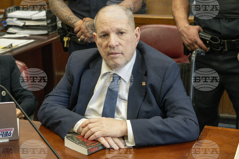 Sexual Misconduct-Harvey Weinstein