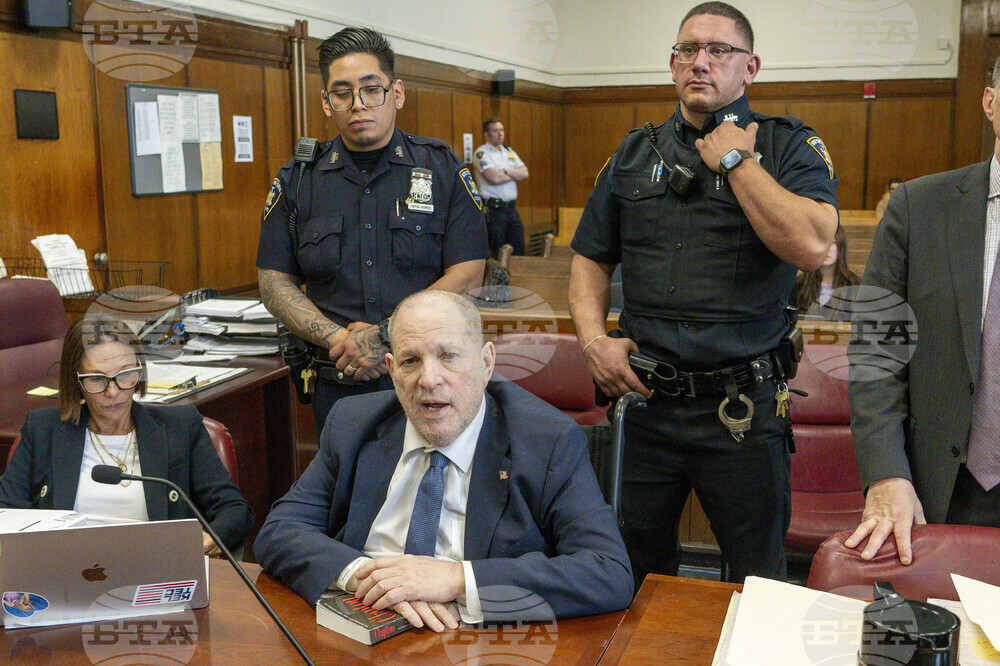 Sexual Misconduct-Harvey Weinstein