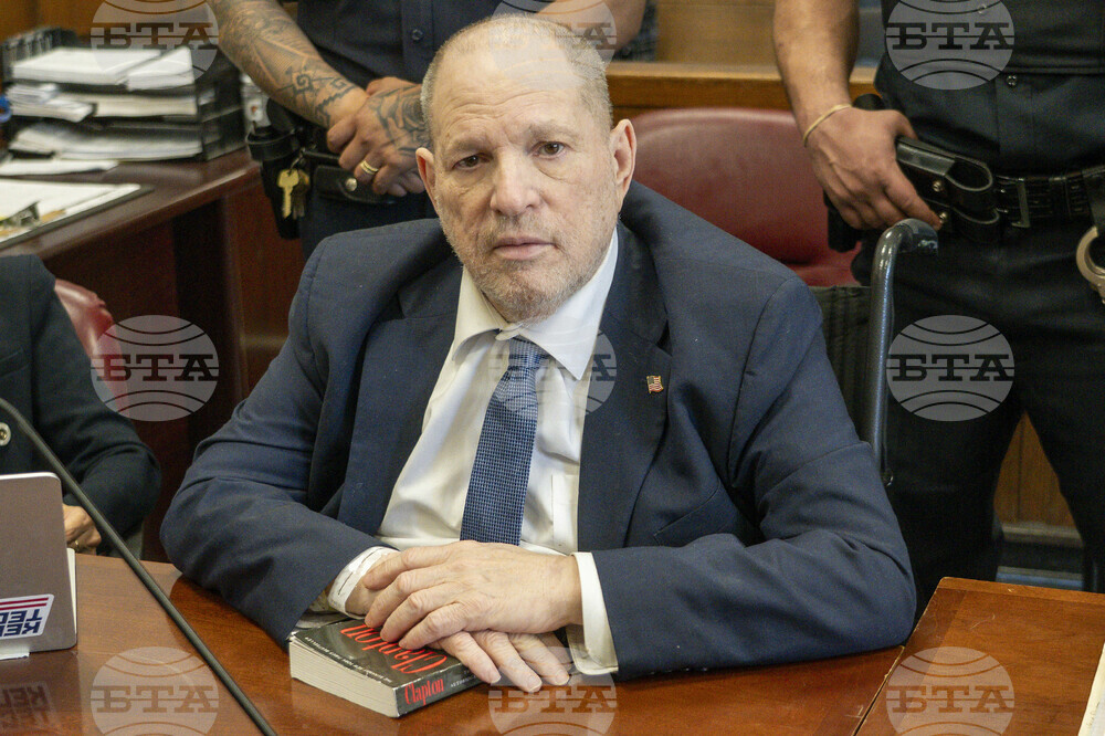 Sexual Misconduct-Harvey Weinstein