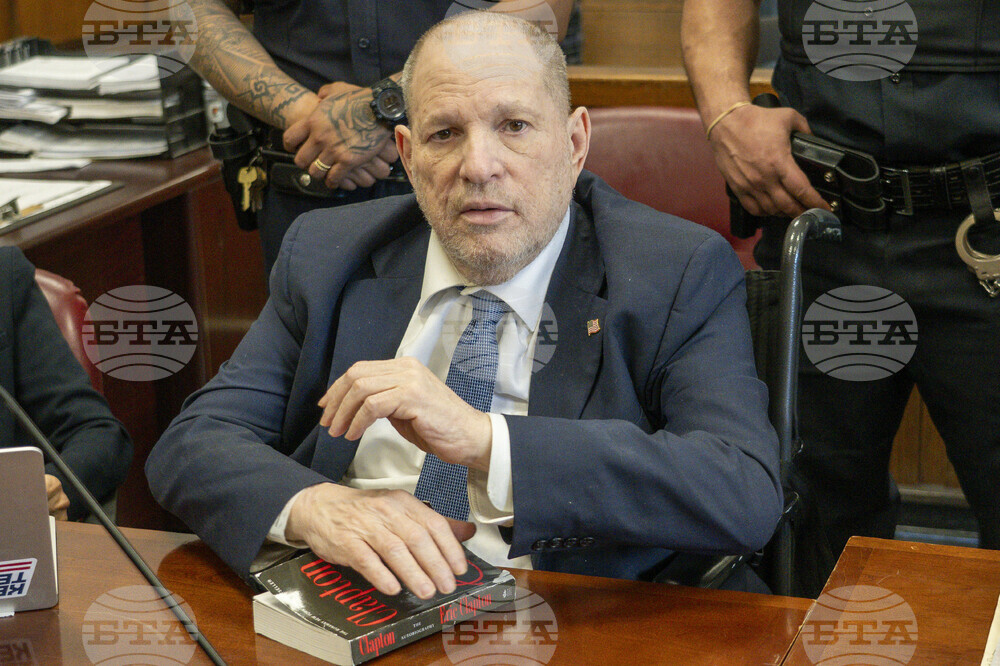 Sexual Misconduct-Harvey Weinstein
