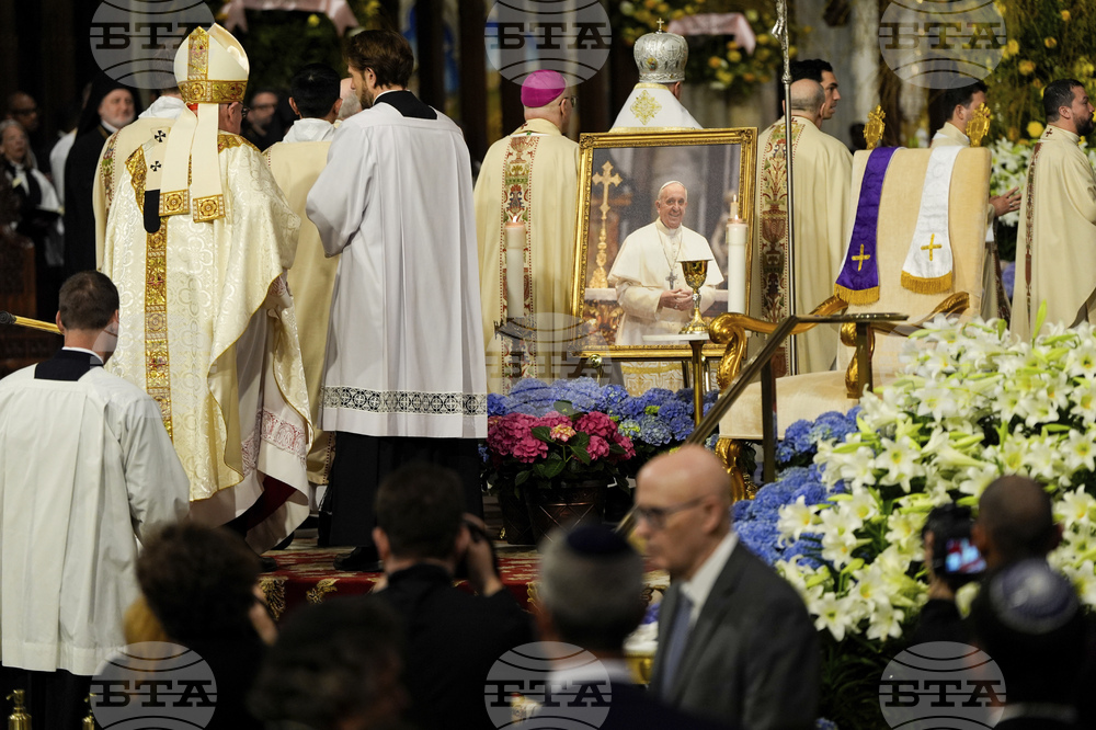 US Obit Pope Francis Global Reax